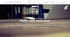 Desktop Screenshot of jpreecedev.com